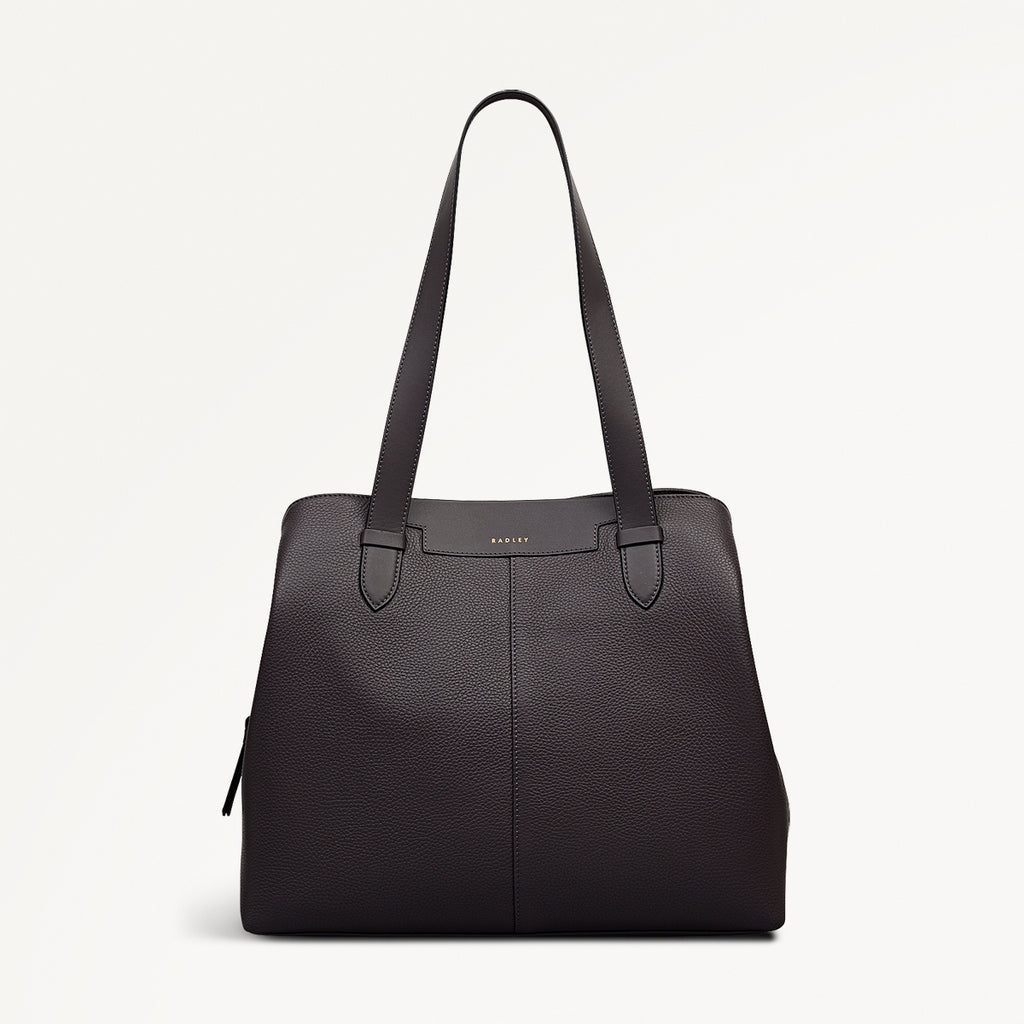 Piccardy Hill 2.0 Medium Ziptop Shoulder Thunder - 111933