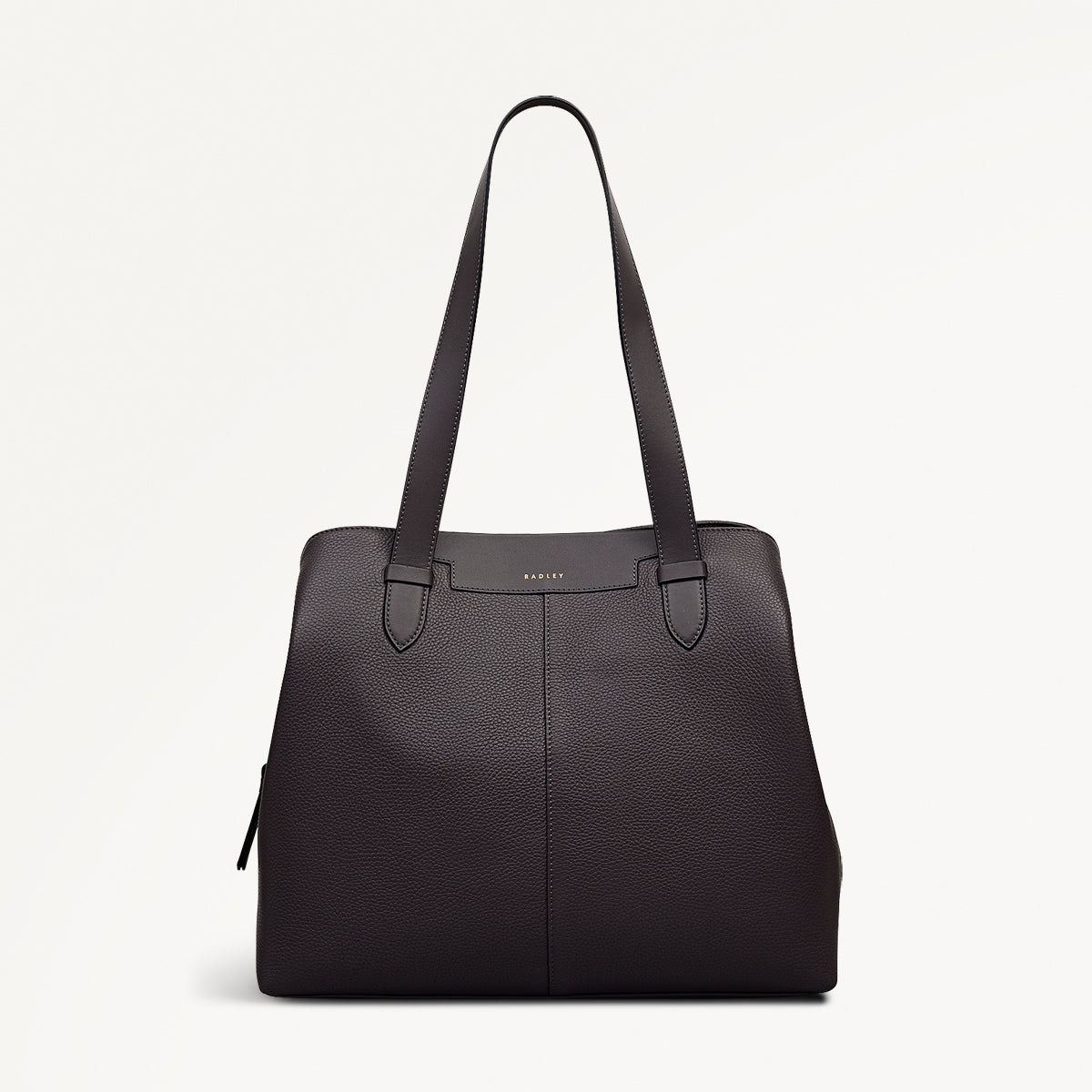 Piccardy Hill 2.0 Medium Ziptop Shoulder Thunder - 111933