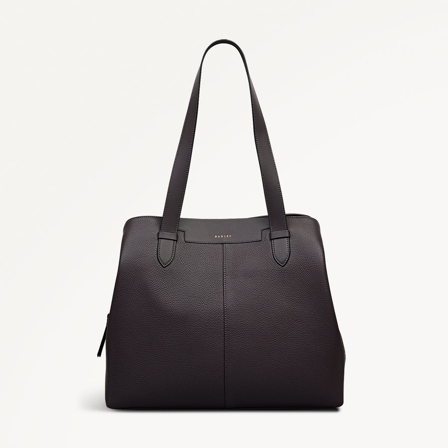 Piccardy Hill 2.0 Medium Ziptop Shoulder Bag - PRHC19901