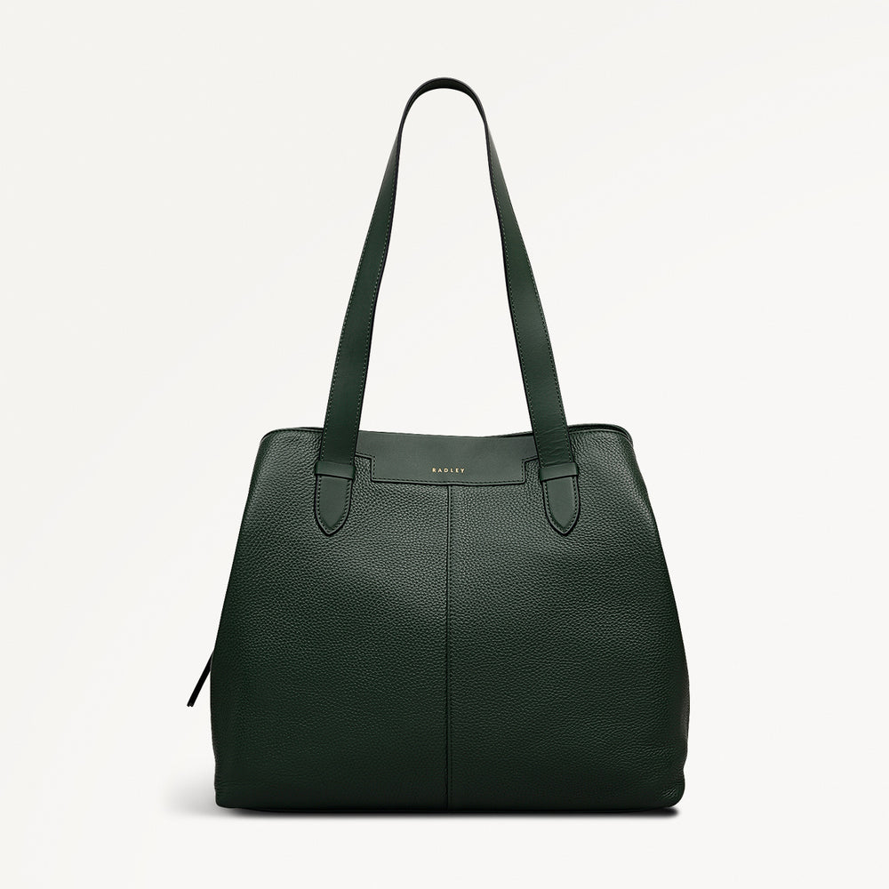 Piccardy Hill 2.0 Medium Ziptop Shoulder - PRHC19901