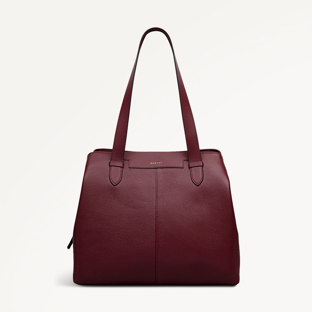 Piccardy Hill 2.0 Medium Ziptop Shoulder - PRHC19901