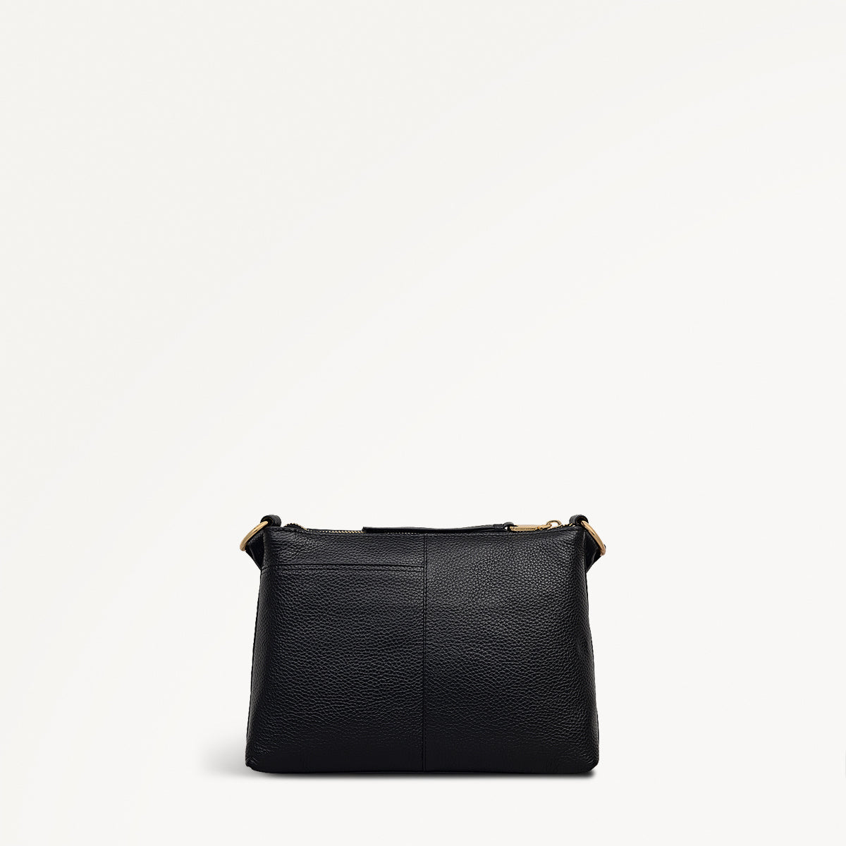 Black Small Ziptop Cross Body | Colwyn Road AW25 | Radley London Black Small Ziptop Cross Body | Colwyn Road AW25 | Radley London
