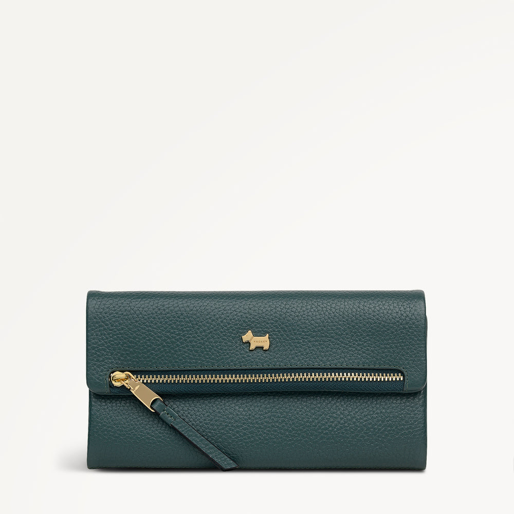 PICKWICK LARGE FLAPOVER MATINEE CEDAR