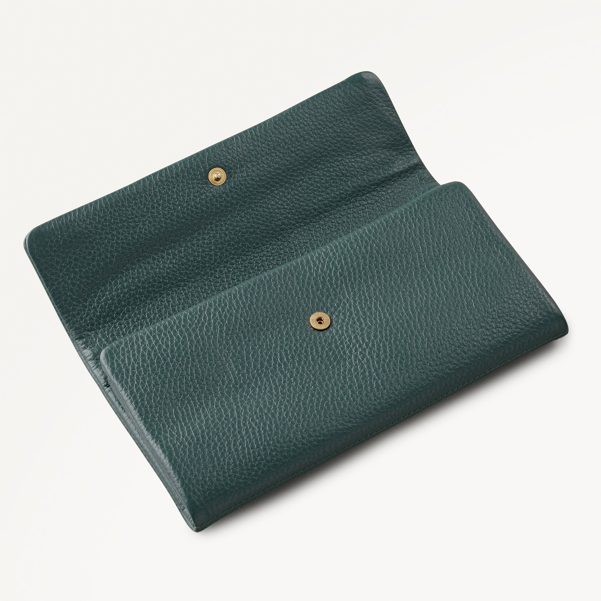 Pickwick Large Flapover Wallet Cedar - 111974