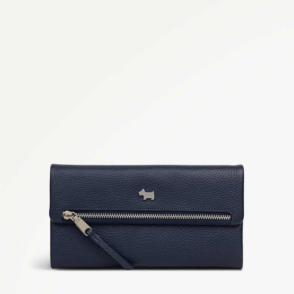 Pickwick Large Flapover Wallet - POSA14169