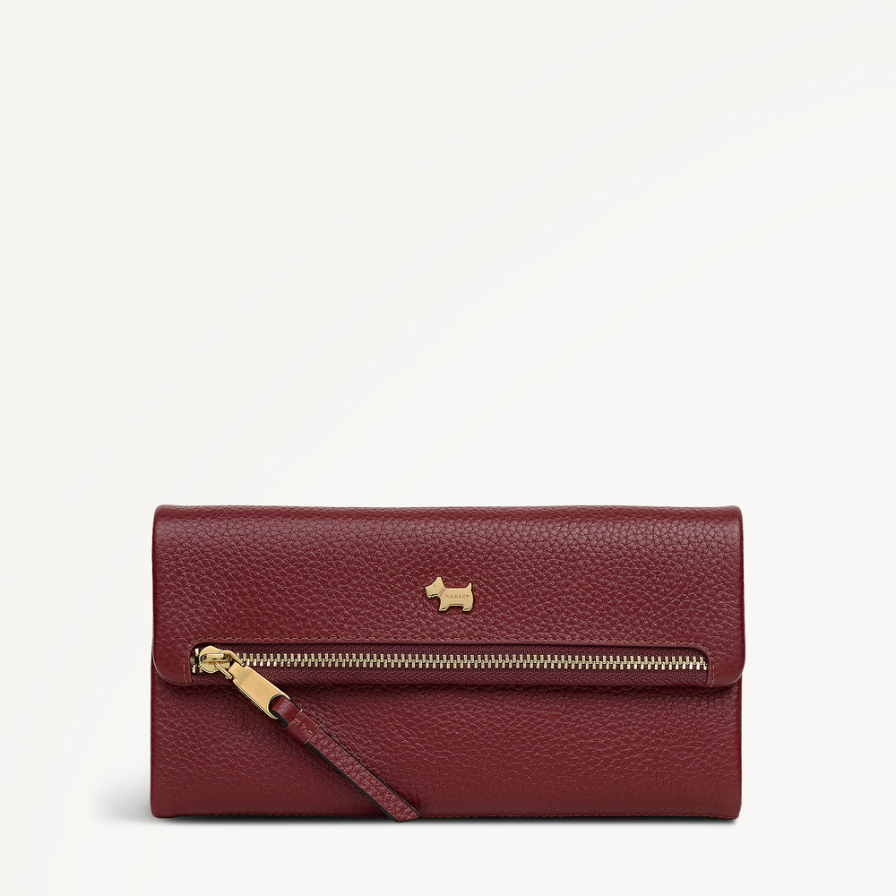 Pickwick Large Flapover Wallet - POSA14169