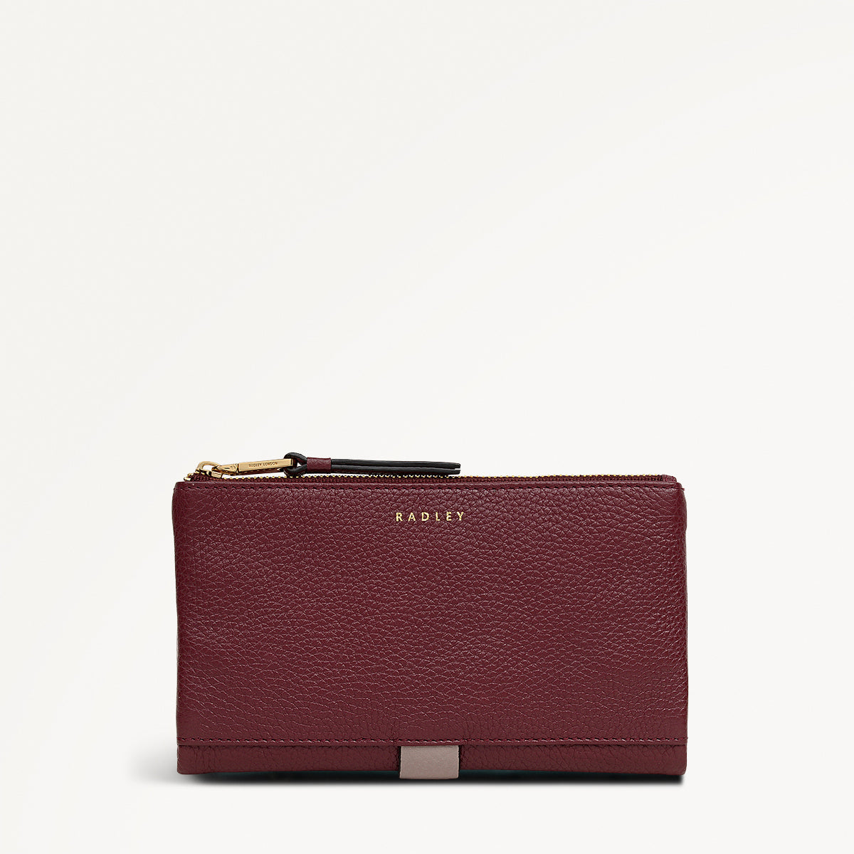 Waterloo Way Large Bifold Purse Merlot - 111978