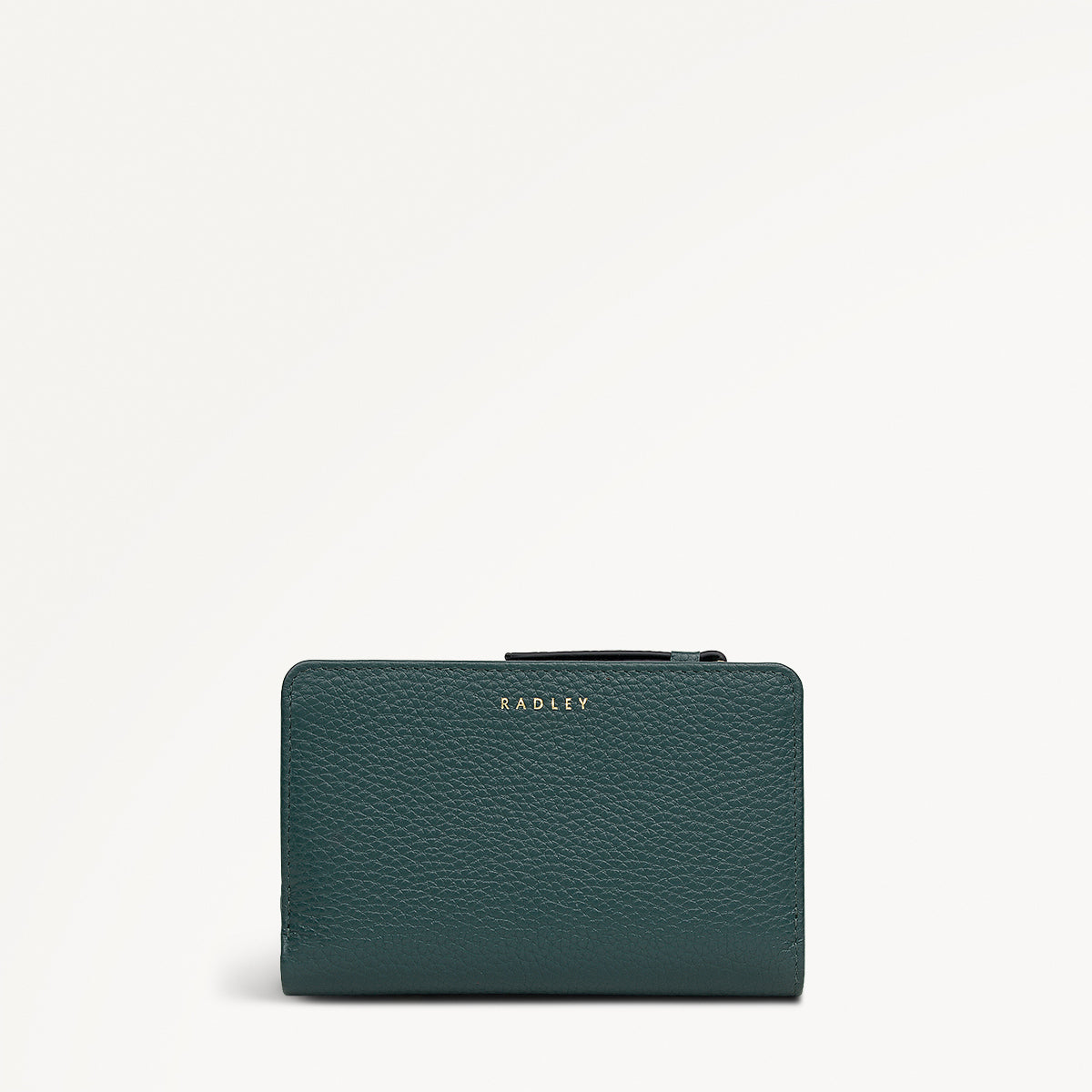 Loyal Radley Leather Medium Bifold Wallet in Cedar - 111982