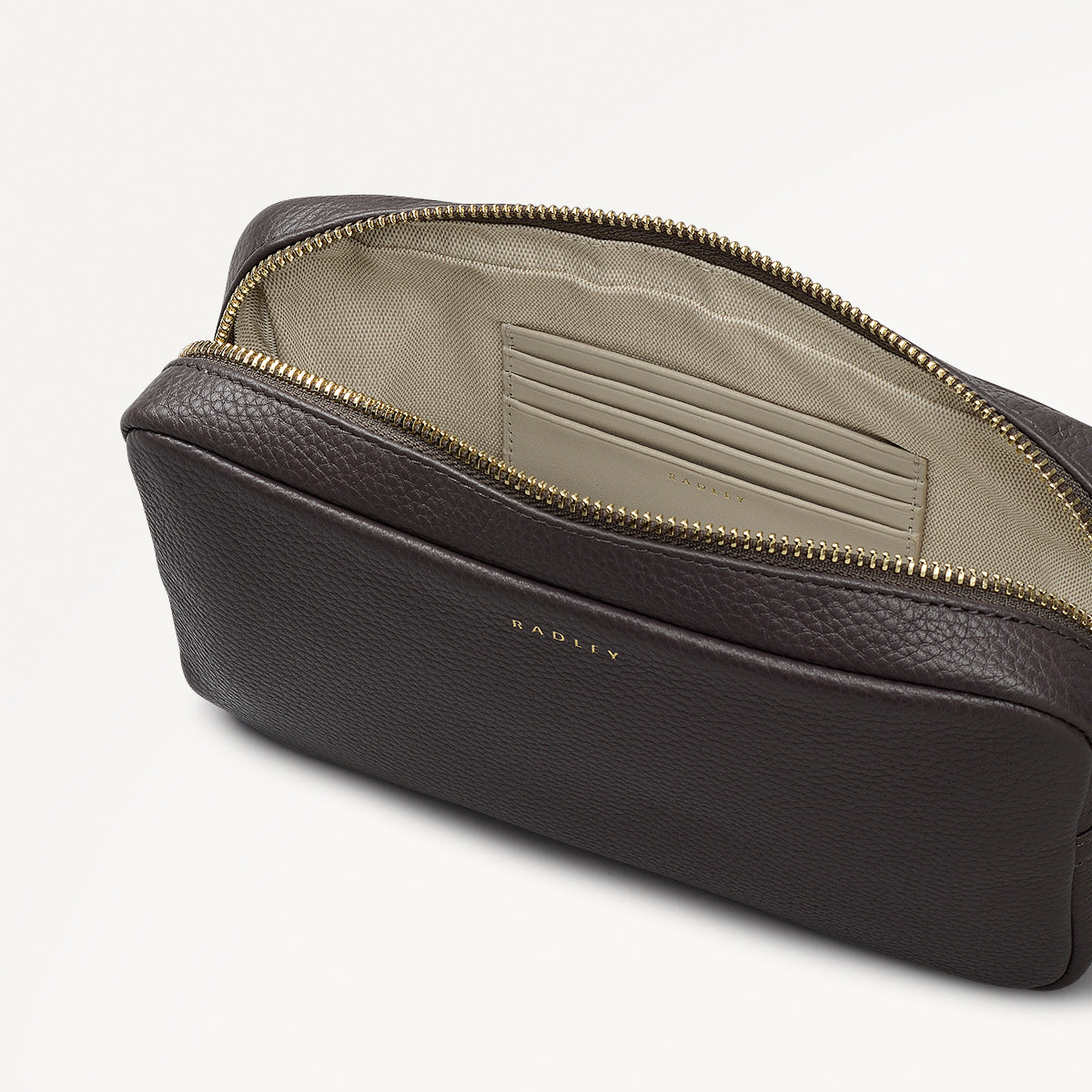 Thunder Mini Zip Around Cross Body Bag | Tavistock AW25 | Radley