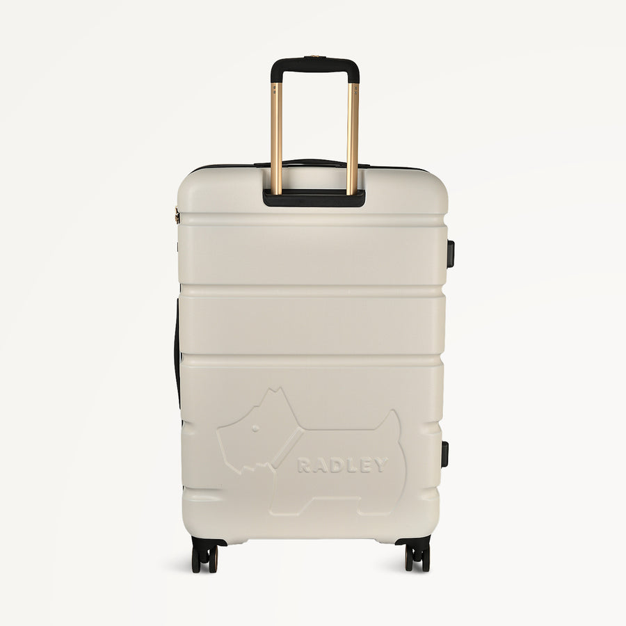 Lexington Colour 4 Wheel Large Suitcase Maldives - 112014