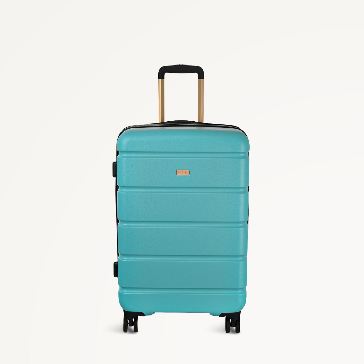 Lexington  - Colour Block 4 Wheel Medium Suitcase - RLE10002