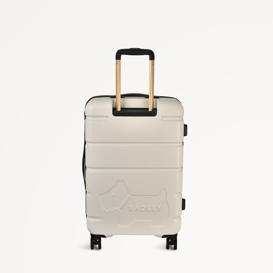 Lexington 4 Wheel Medium Suitcase in Maldives  - 112015