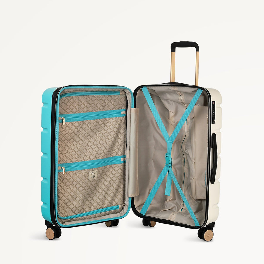 Lexington 4 Wheel Medium Suitcase in Maldives  - 112015