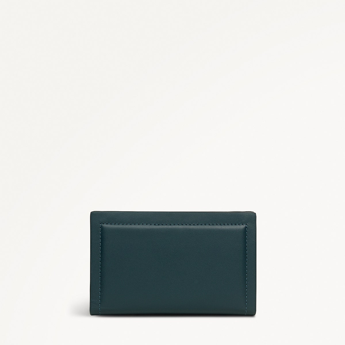 Heritage Lane Medium Bifold Wallet in Teal - 112025