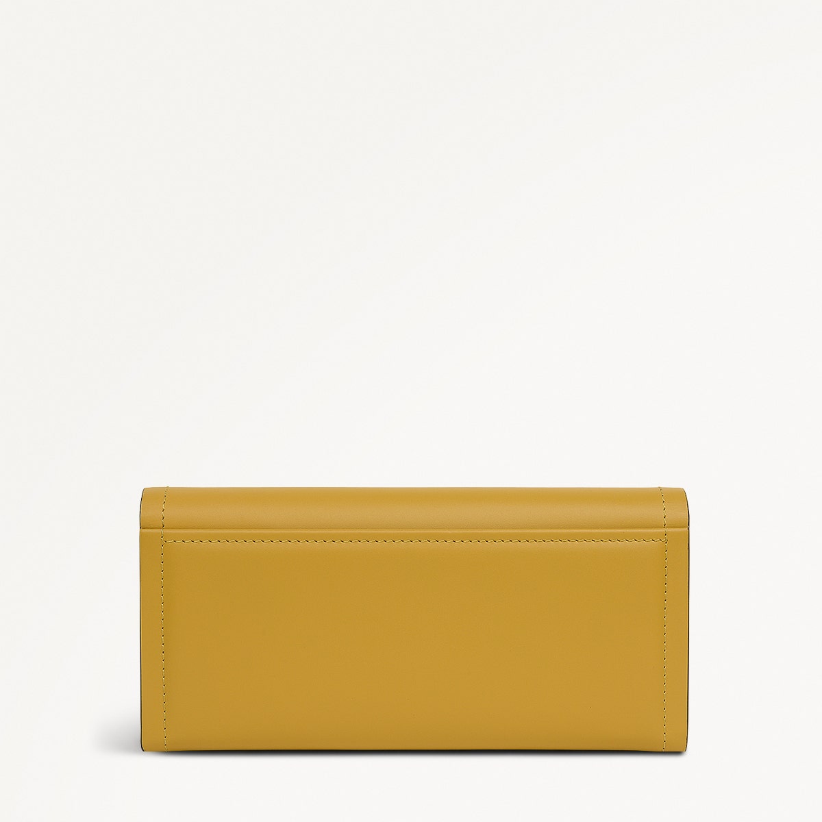 Heritage Lane Large Flapover Wallet in Ochre - 112026