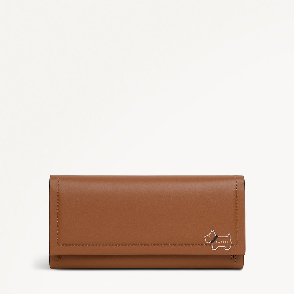 Heritage Lane Large Flapover Wallet - RSD14401