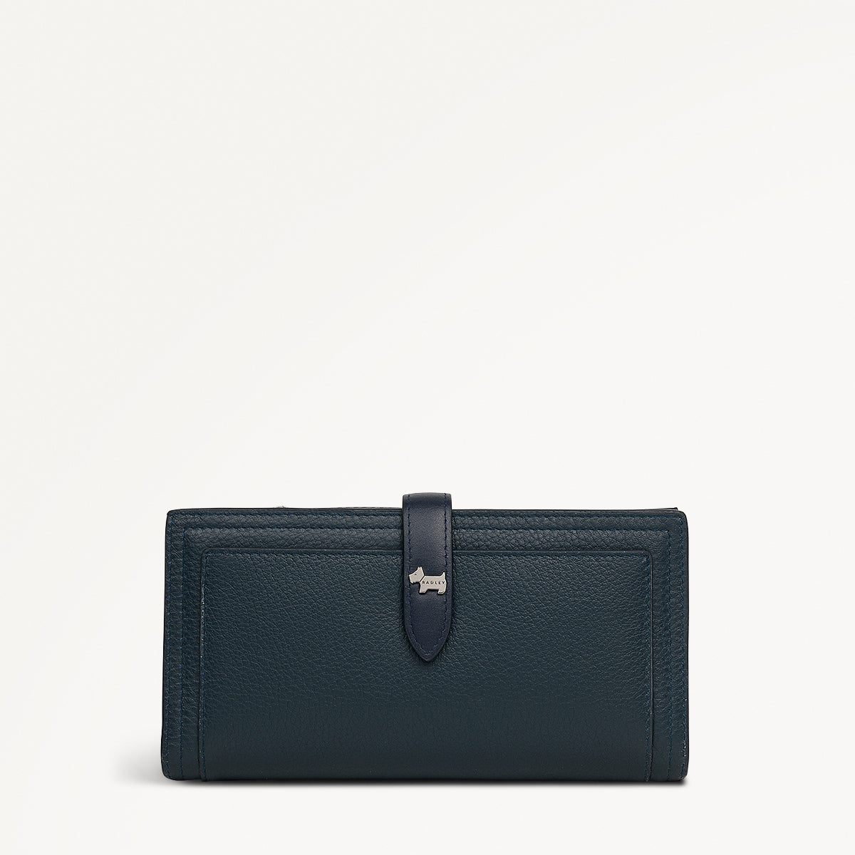 Willis Street - Colourblock Large Bifold Wallet - RSE18601