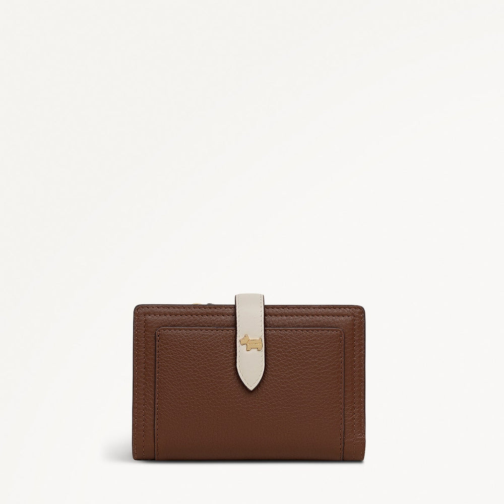 Willis Street - Colourblock Medium Bifold Purse - RSE18602