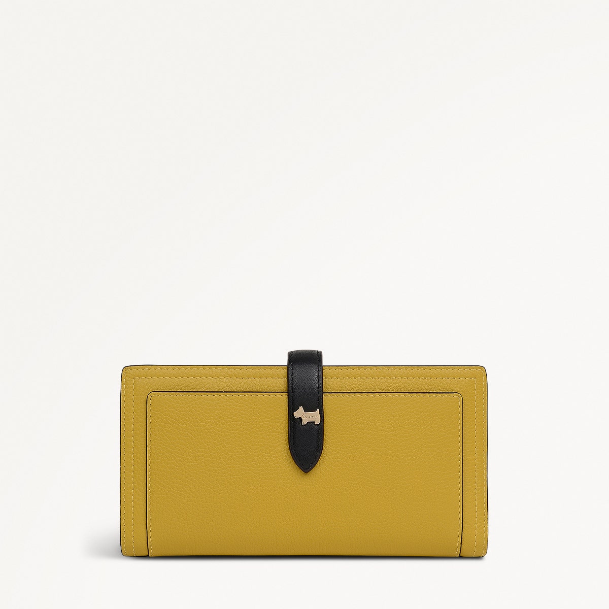 Willis Street - Colourblock Large Bifold Wallet - RSE13801