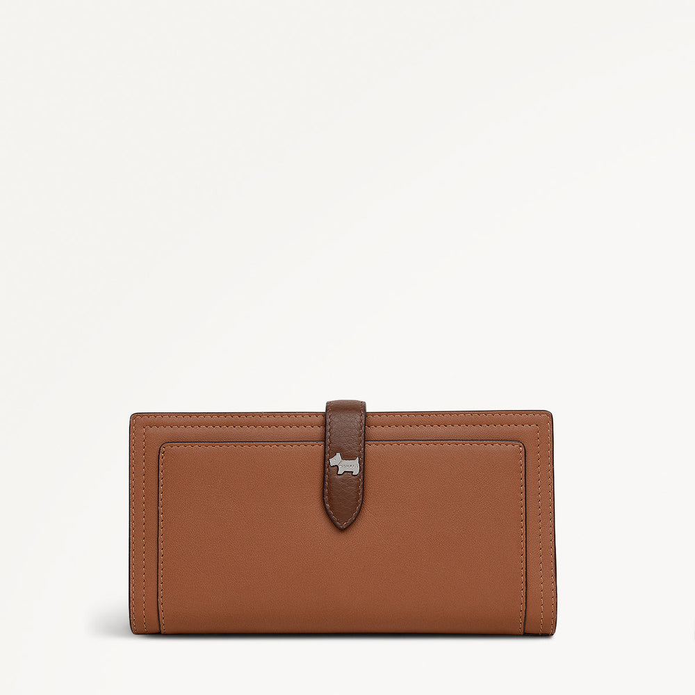 Willis Street - Colourblock Large Bifold Wallet - RSE17501