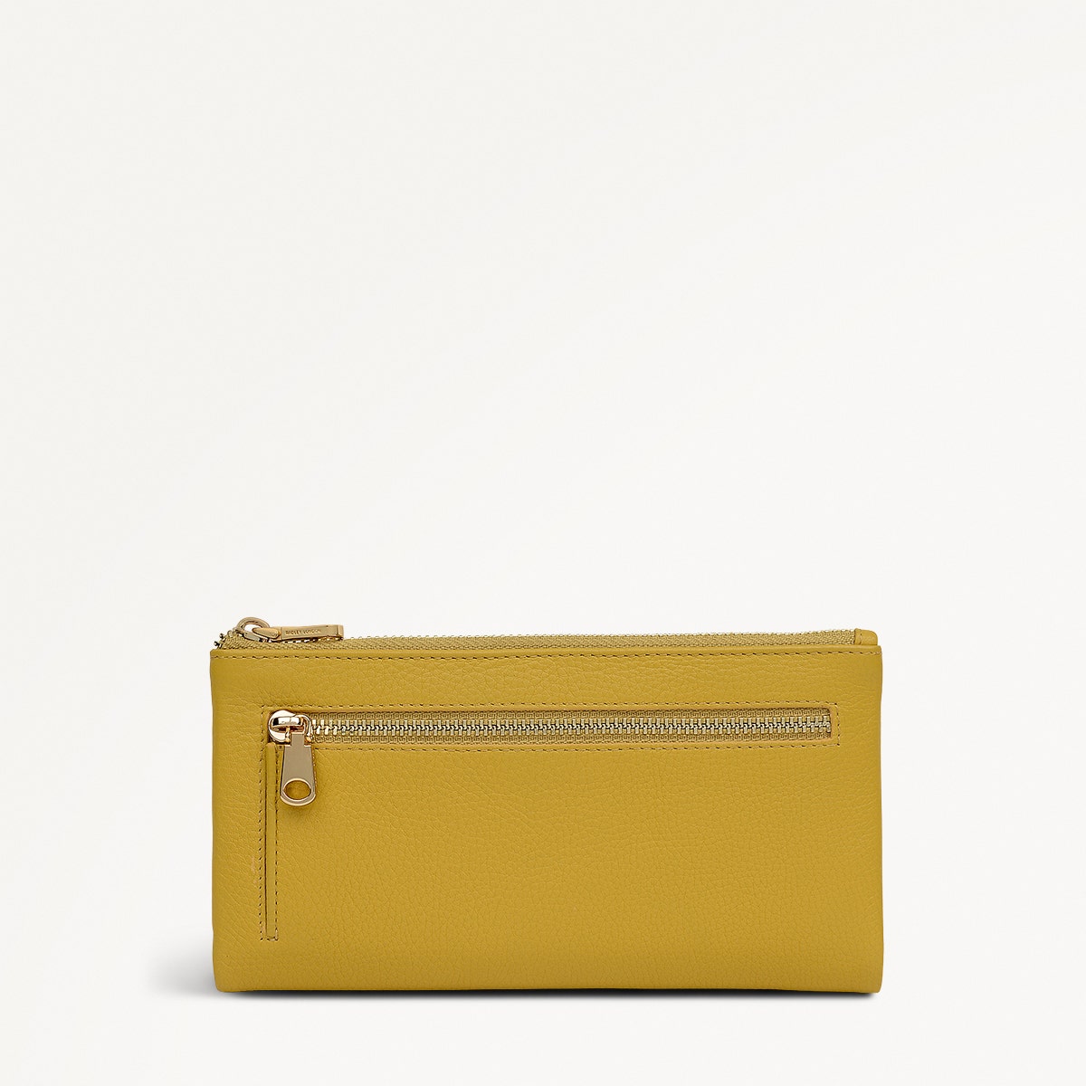 Mallow Street Large Bifold Wallet in Ochre - 112038
