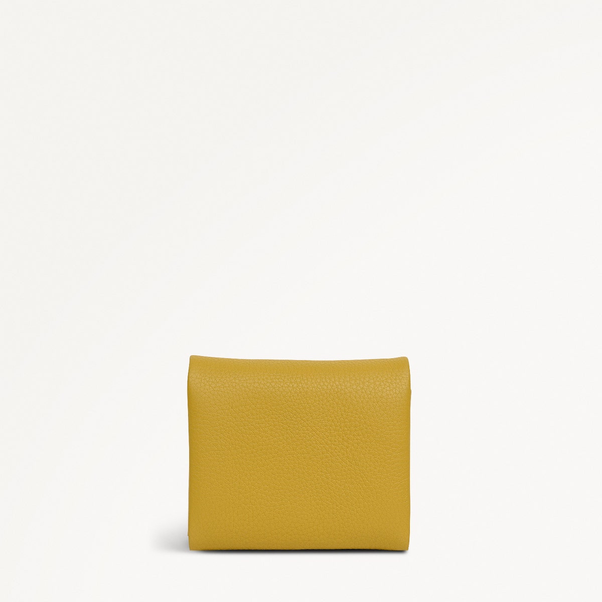 Mallow Street Medium Folder Wallet in Ochre - 112039