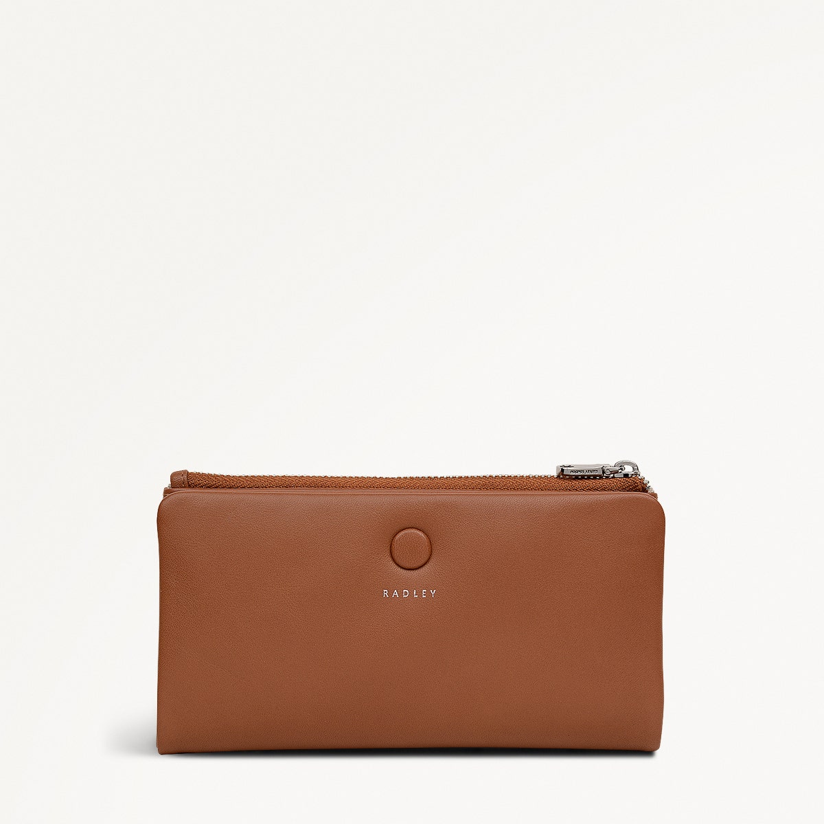 Mallow Street Large Bifold Wallet in Toffee - 112042