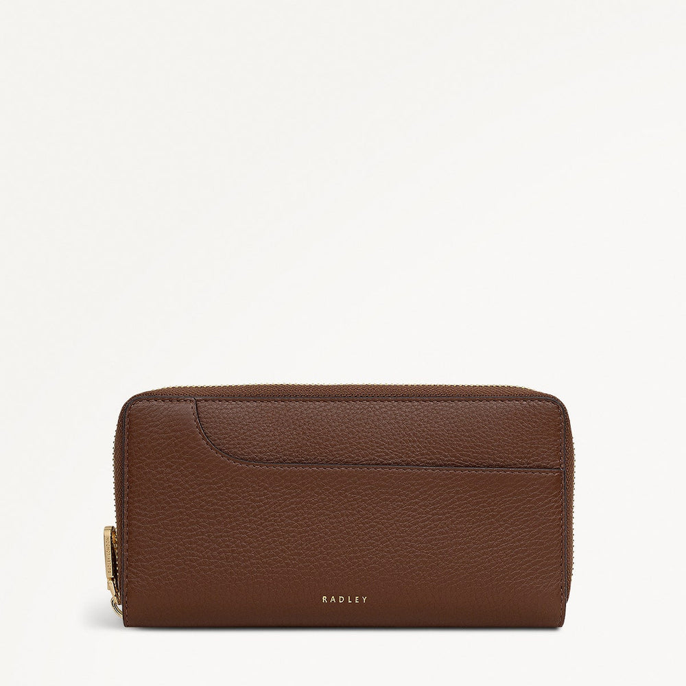 Pockets Large Zip Around Wallet - RSE14001