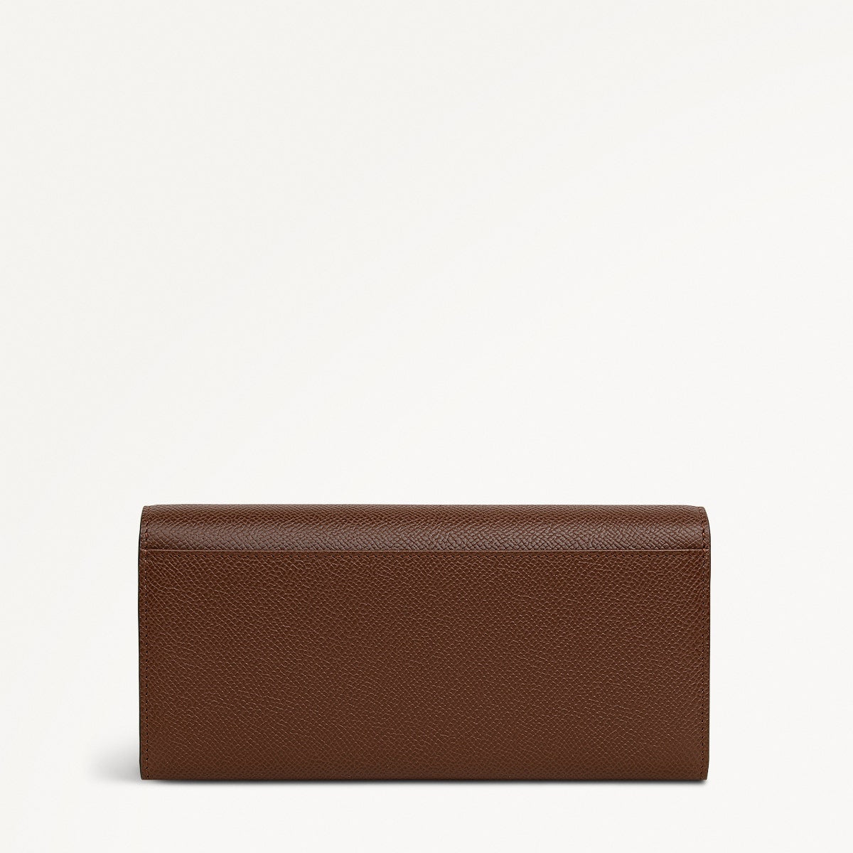 Picton Place Large Flapover Wallet in Chocolate - 112052