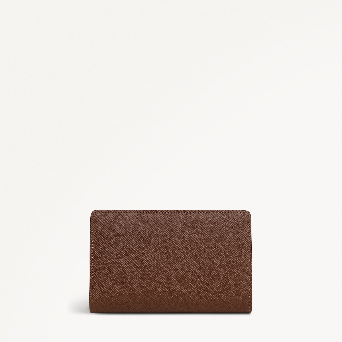 Picton Place Medium Bifold Wallet in Chocolate - 112053