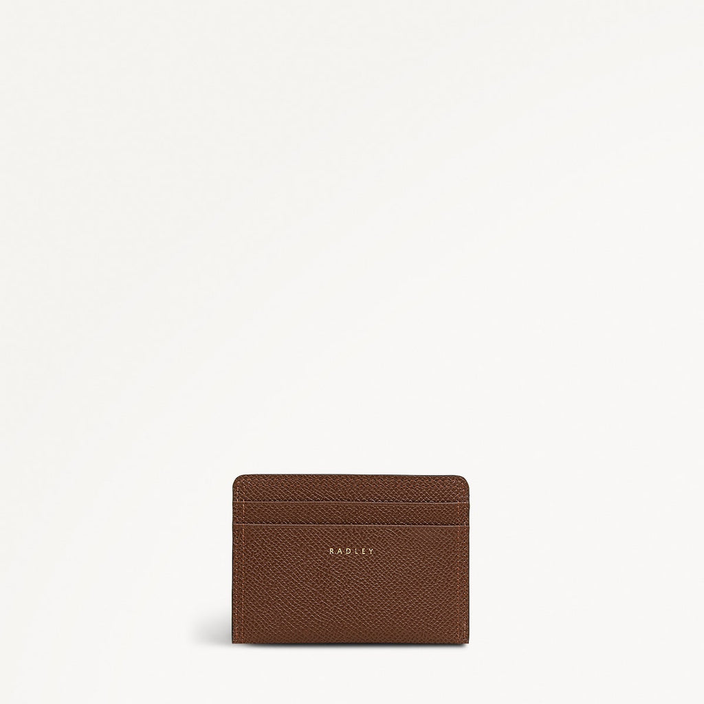 Picton Place Small Card Holder in Chocolate - 112054