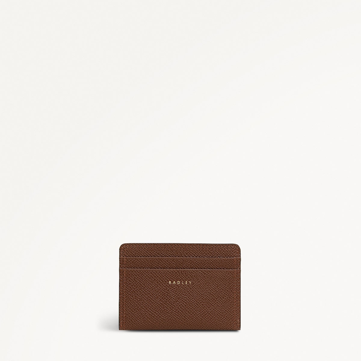 Picton Place Small Card Holder in Chocolate - 112054