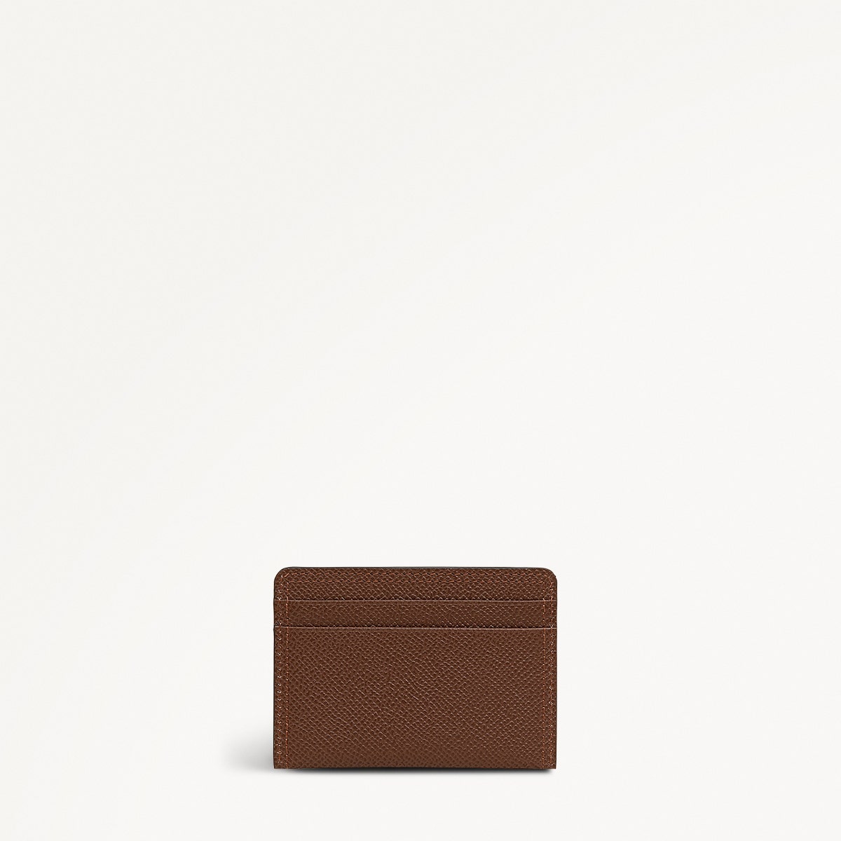 Picton Place Small Card Holder in Chocolate - 112054