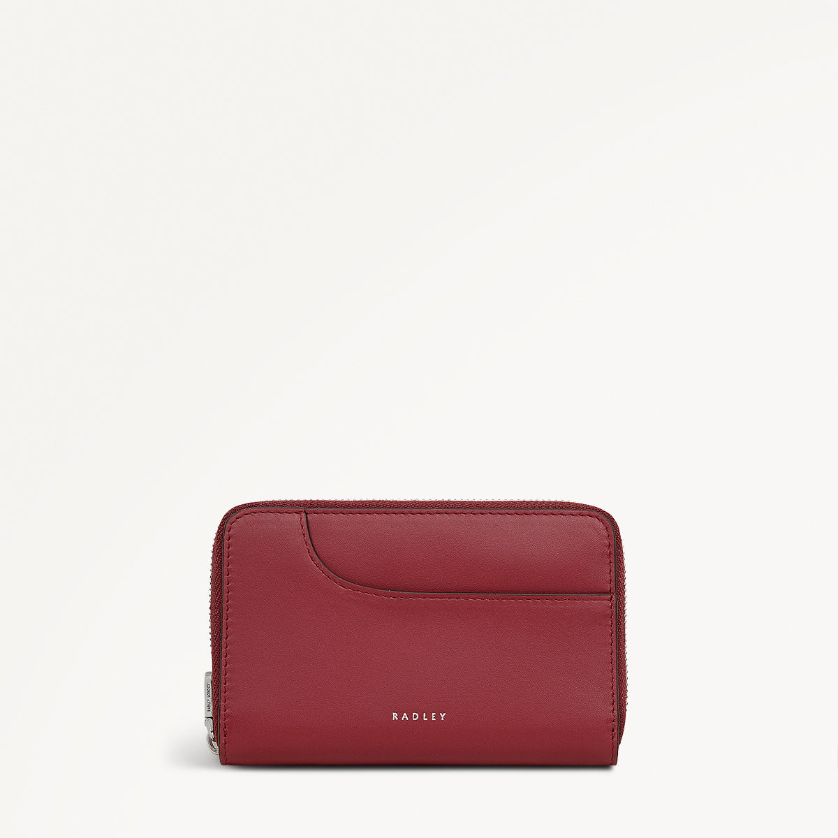 Pockets Medium Zip Around Purse - RSD14302