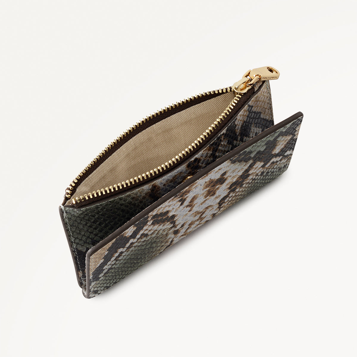 Pine Needle Medium Ziptop Purse | Coin Street AW25 | Radley London