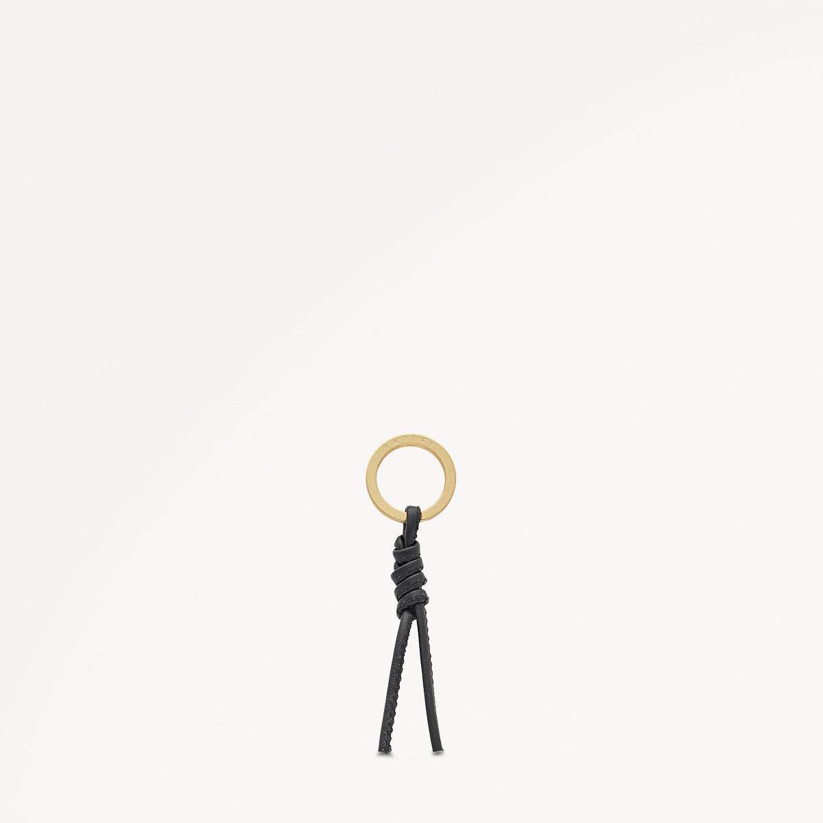 Chilworth Street Leather Medium Boxed Wallet And Keyring in Black - 112094