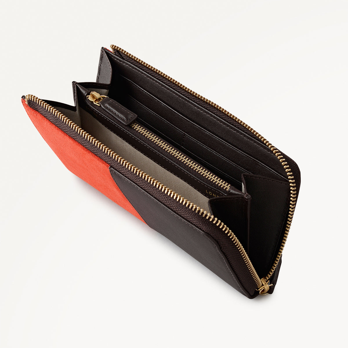 Flame Large Zip Around Wallet | Chilworth Street AW25 | Radley London