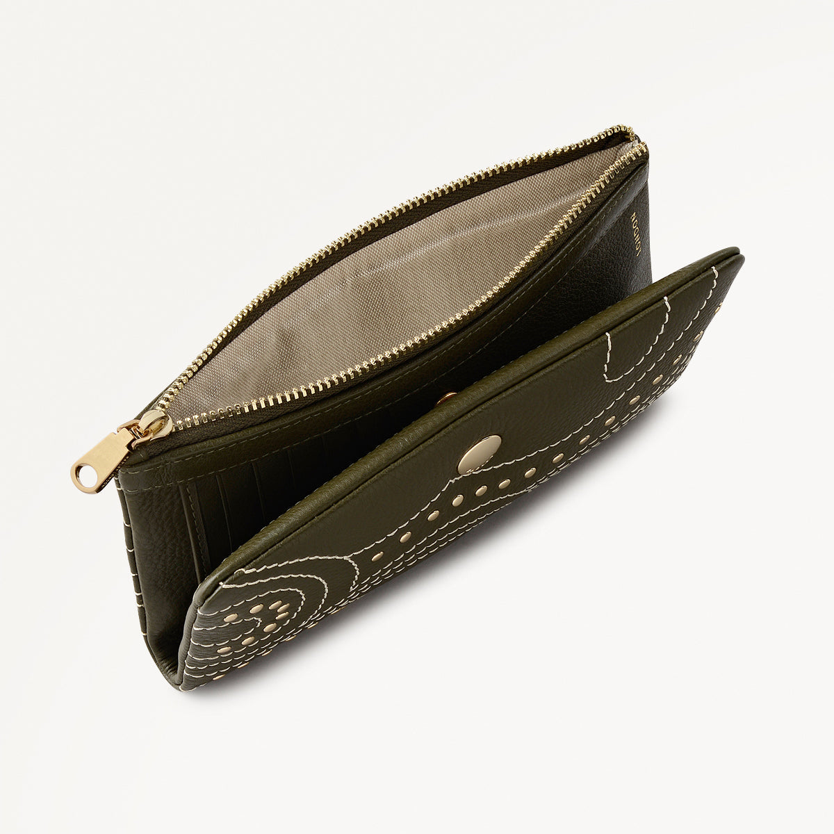Pine Needle Large Bifold Wallet | Mallow Street AW25 | Radley London