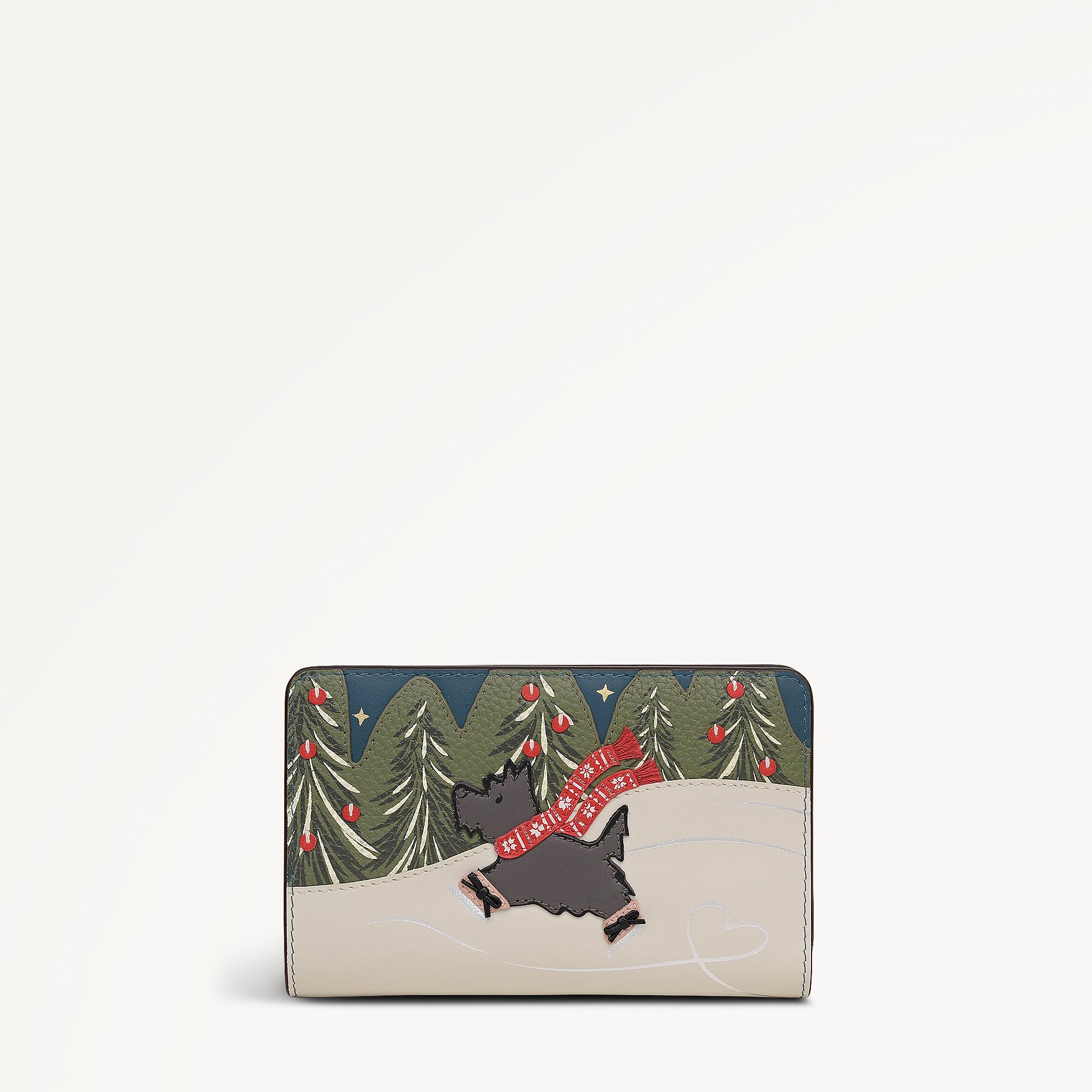 Teal Medium Bifold Wallet | An Ice Day AW25 | Radley London