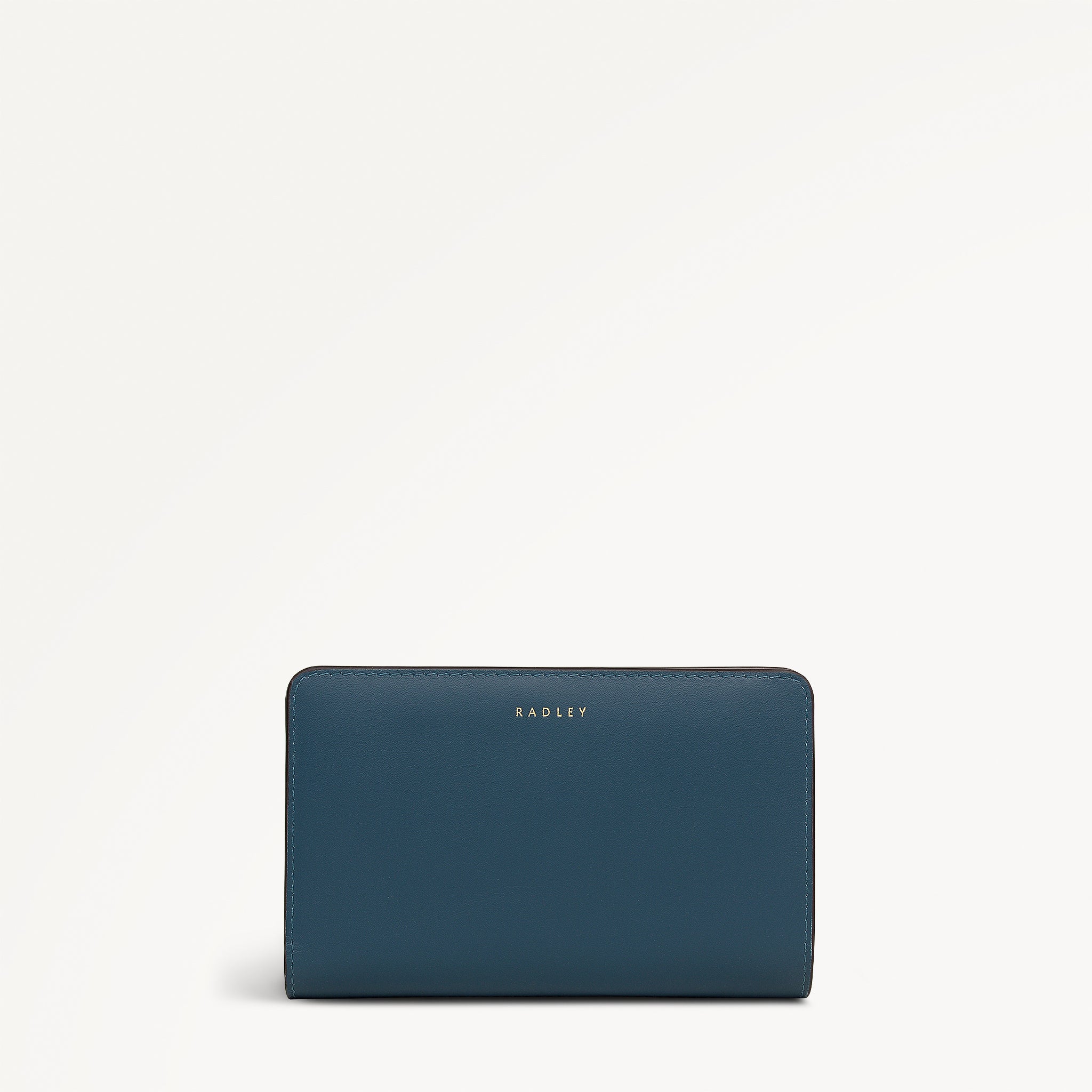 Teal Medium Bifold Wallet | An Ice Day AW25 | Radley London