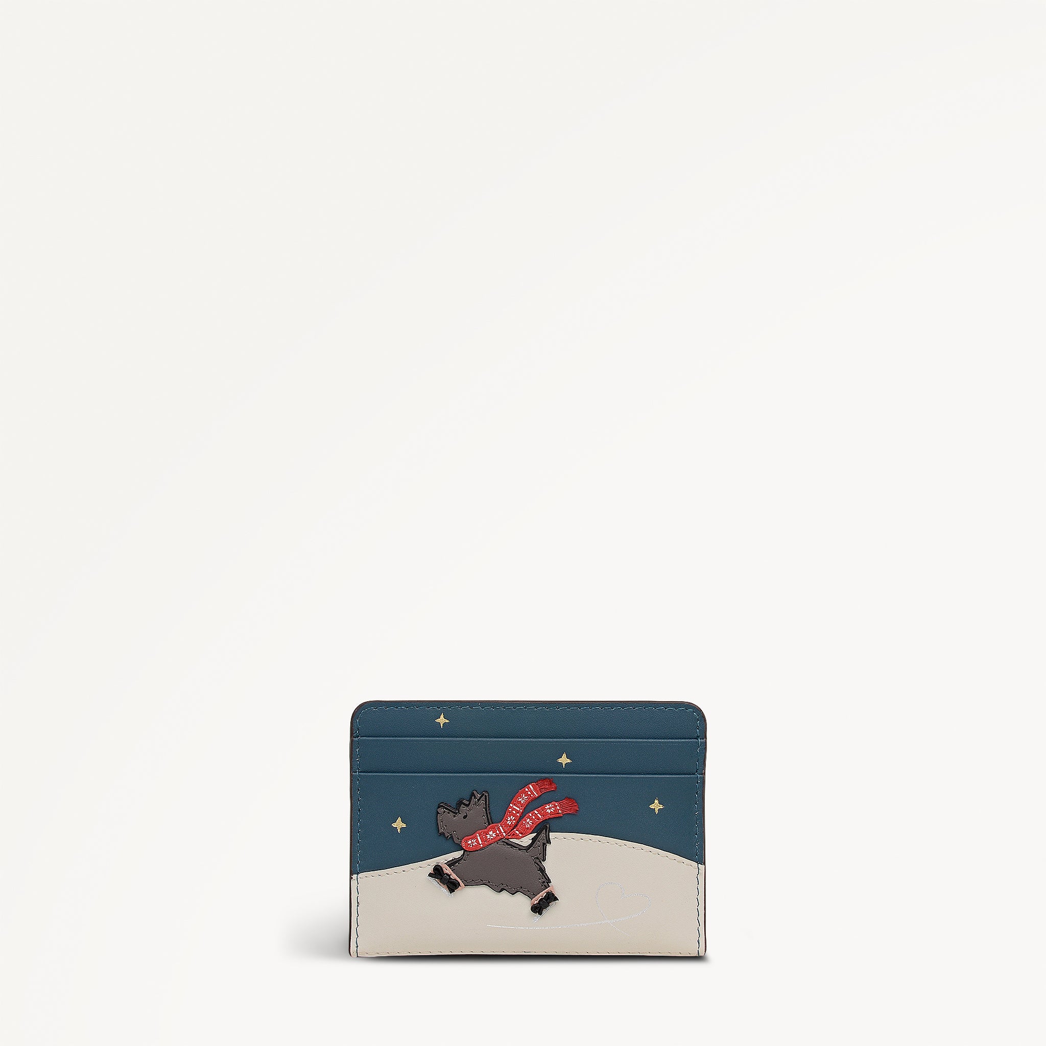 An Ice Day Small Card Holder - RSE16904