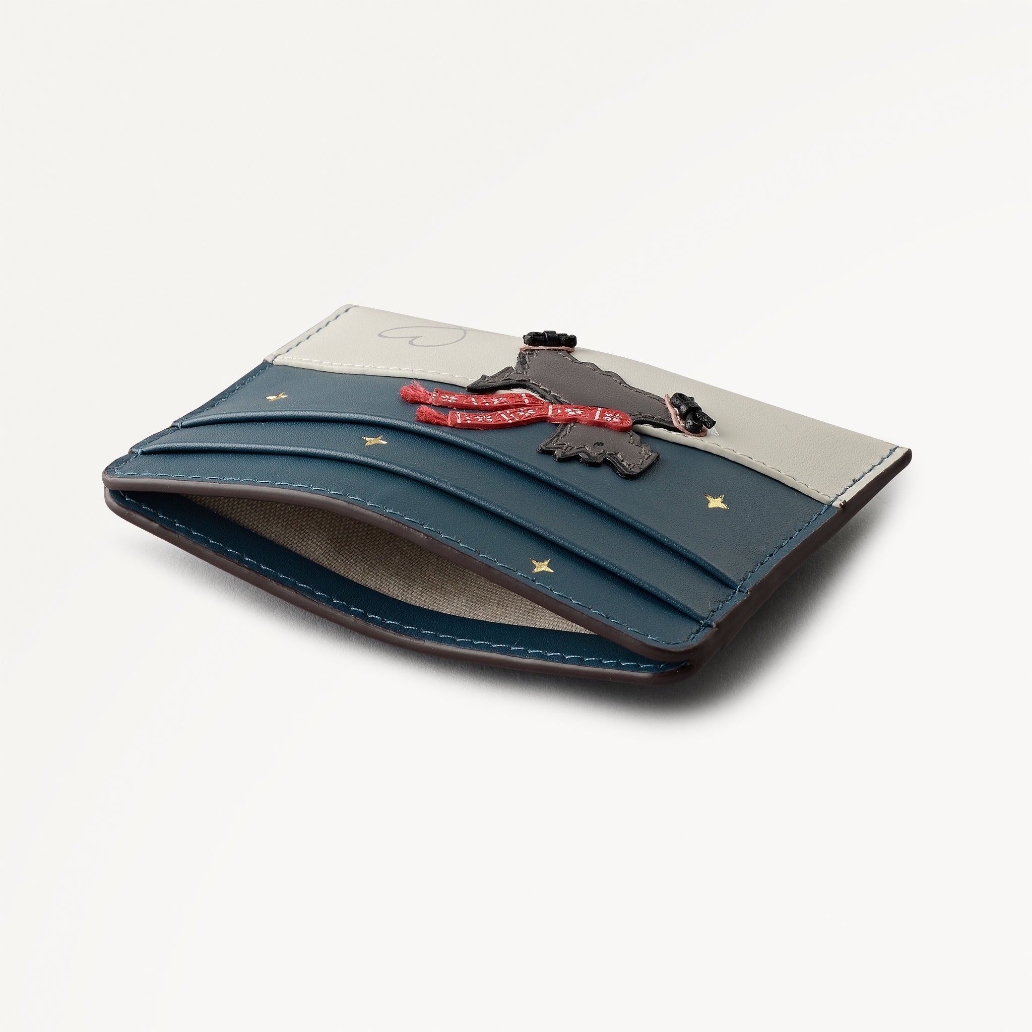 Teal Small Card Holder | An Ice Day AW25 | Radley London