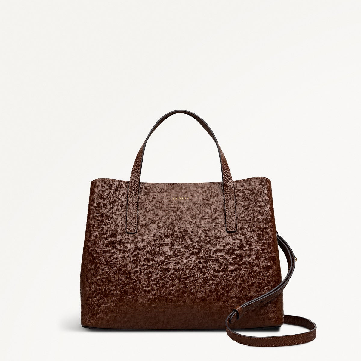 Dukes Place - Texture Medium Ziptop Grab Bag - RHE20203