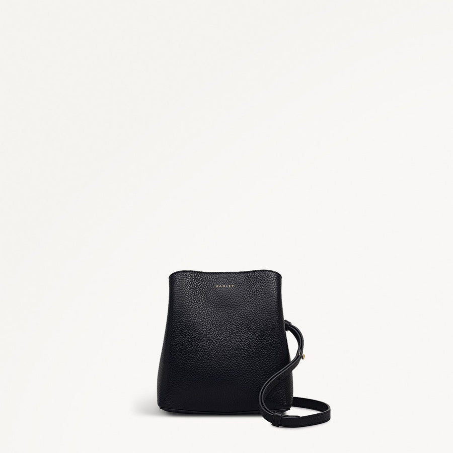 Dukes Place Small Compartment Cross Body Black - 112134