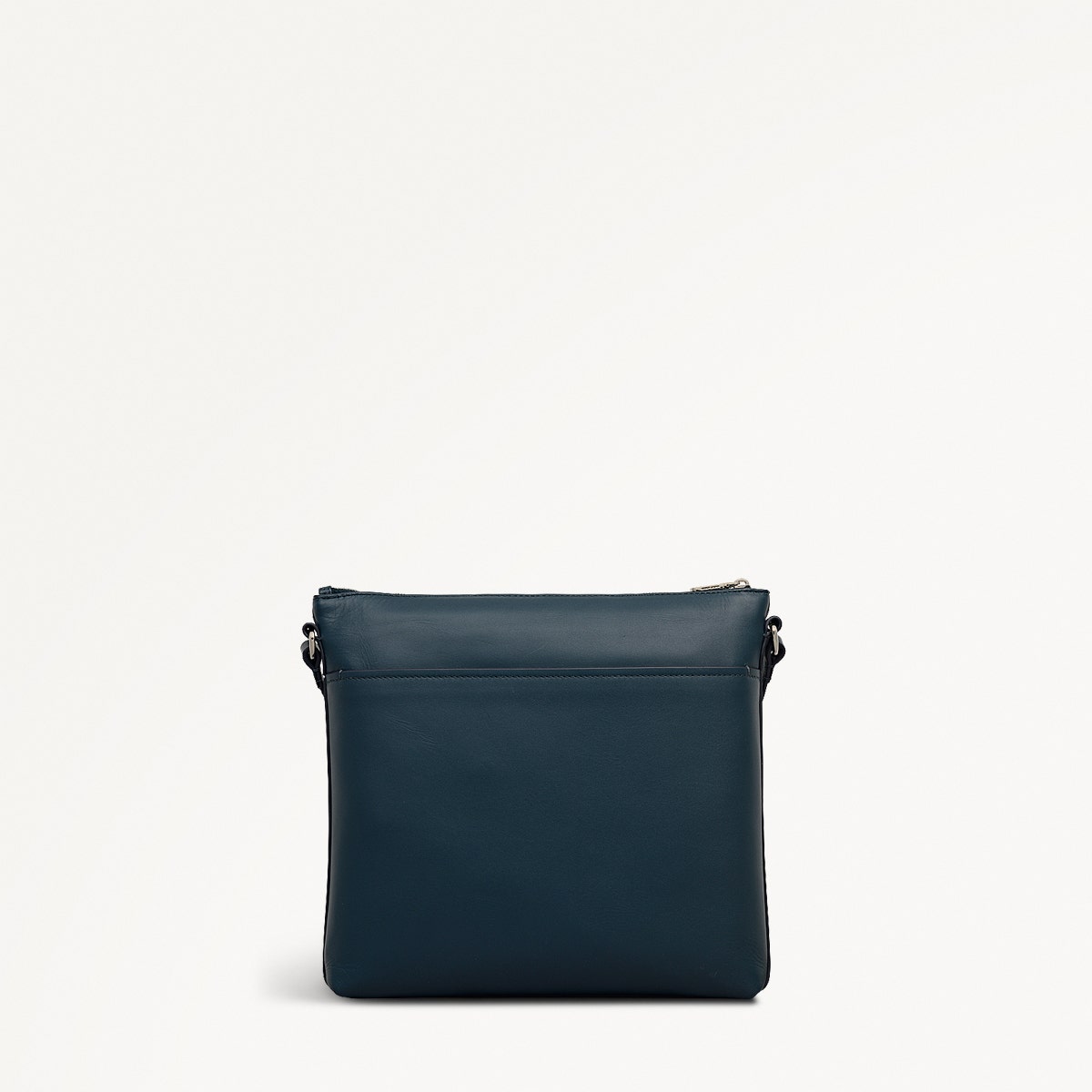 ラドリー ショルダーバッグ  レザー ネイビー RADLEY LONDON Evenfall Large Ziptop Wristlet | Mallow Street AW25 | Radley London