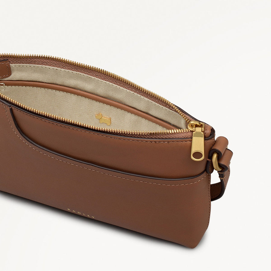 Pockets Mini Ziptop Ew Shoulder Saddle - 112152