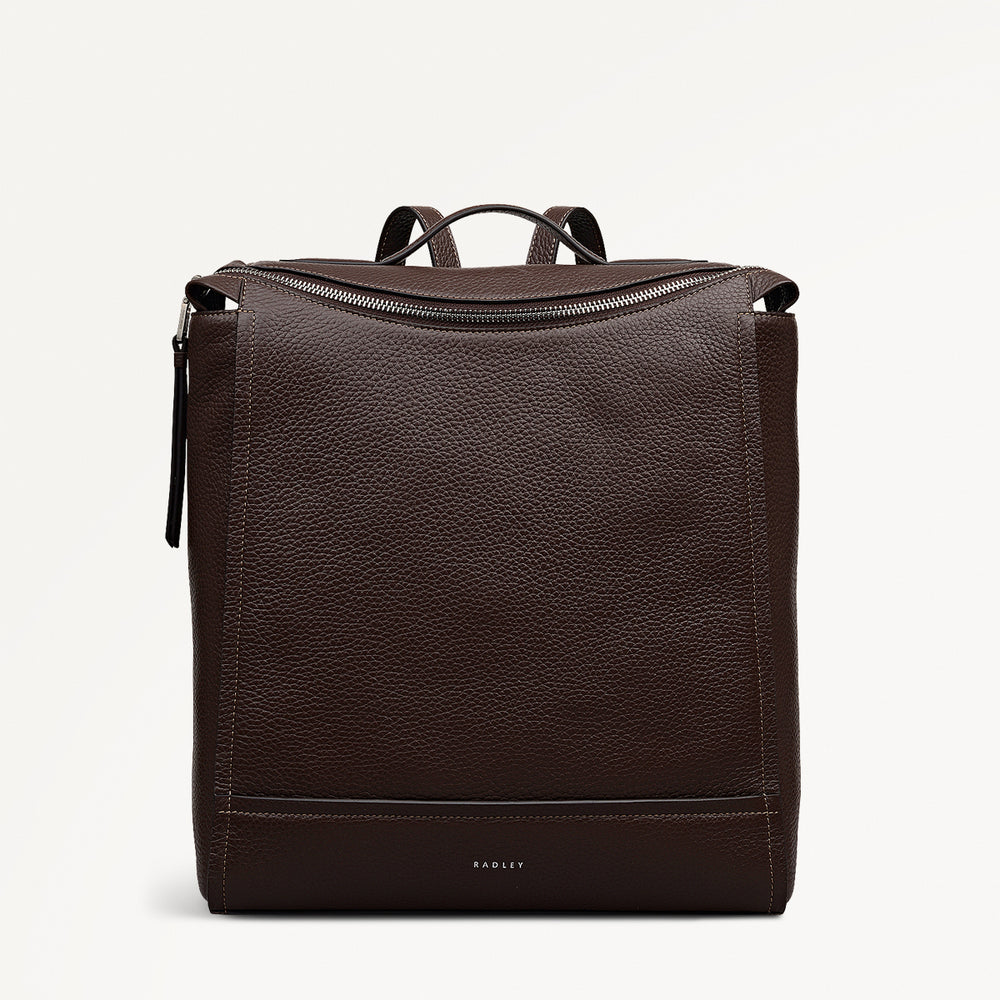 Oak Street Medium Ziptop Backpack - RHD23302