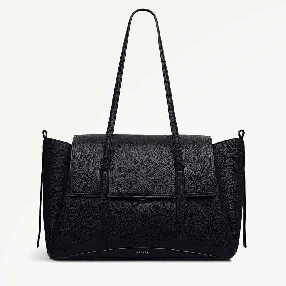 The Chancery Large Flapover Shoulder Bag - RHE28001
