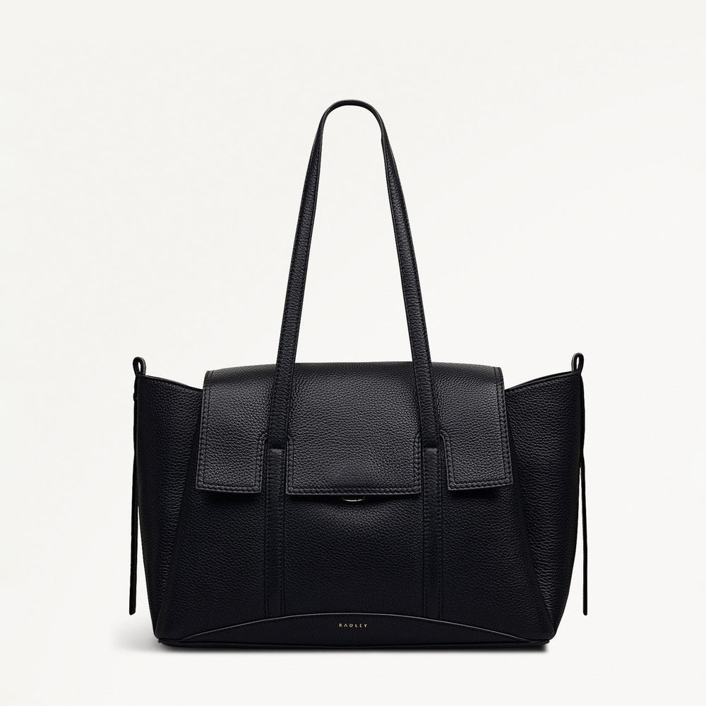 The Chancery Medium Flapover Shoulder Bag - RHE28004
