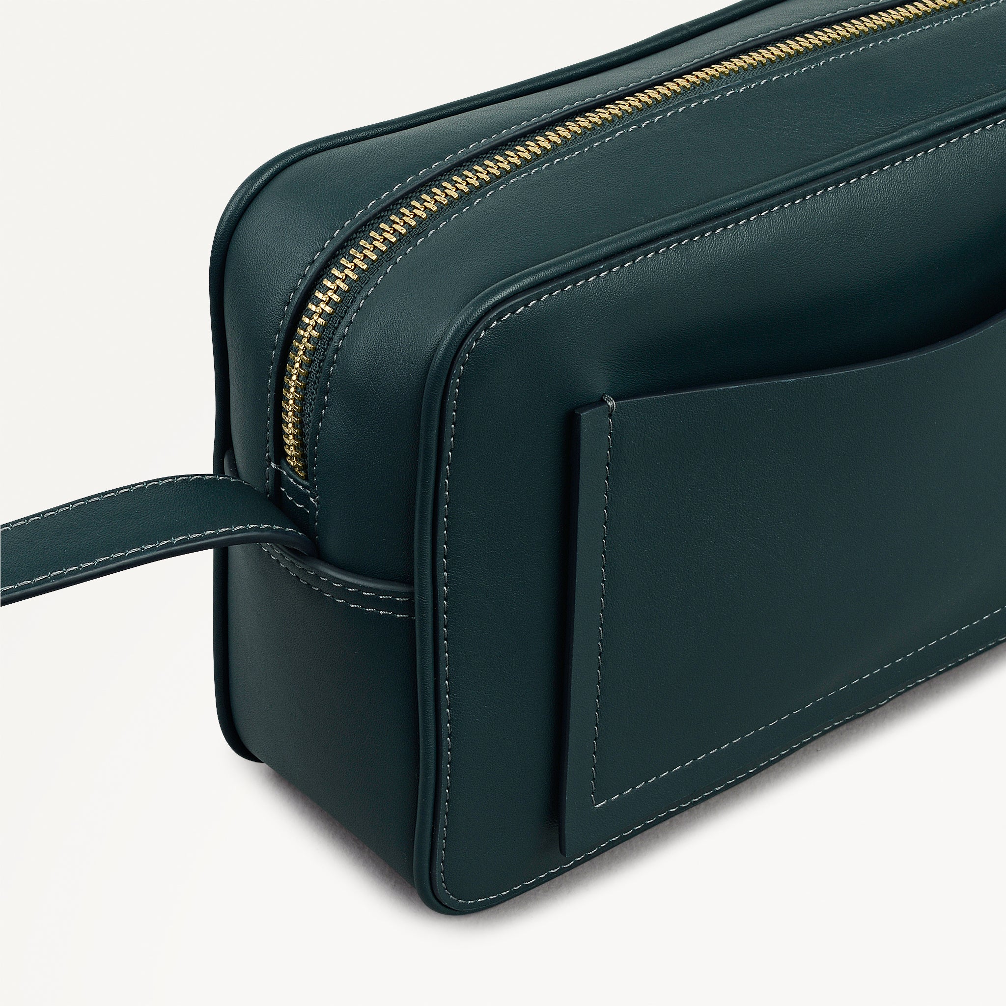 Teal Small Ziptop Cross Body | Duchess Close AW25 | Radley London